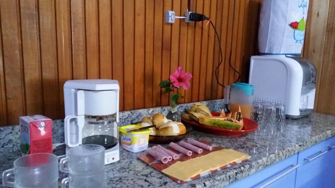 Magia Do Mar Hostel Florianópolis Eksteriør bilde